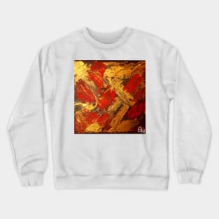 Hidden treasure. By my daughter, Beatrice Nicastro. Crewneck Sweatshirt